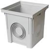FIRST PLAST Pozzetto monolitico 30 cm - PZD30
