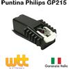Philips Puntina Testina di ricambio giradischi PER PHILIPS GP214 GP215