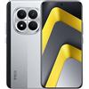 Xiaomi Poco M8 Pro 5G - 512GB - 12GB RAM - Dual SIM - Argento (Silver) - Nuovo