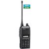 ICOM IC-F4022T ricetrasmettitore portatile UHF per uso professionale con tastier