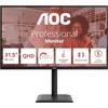 AOC Q32E4U Monitor IPS 81,3cm (31,5") 2xHDMI DP USB Nero