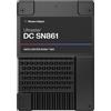 Western Digital SSD Ultrastar DC SN861 6,4 TB U.2 PCIe 5.0 NVMe