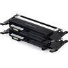Hewelett Packard Samsung CLT-P4092B - Confezione da 2 - nero - ori