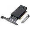 Lenovo 4X61Q73041 0195892109693 Lenovo 4X61Q73041 scheda video NVIDIA RTX A1000 8 GB GD