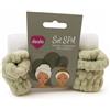 DEALO SET FASCIA+TURBANTE X CAPEL