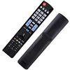 Zerone Telecomando TV per AKB73615306, telecomando universale per HDTV Smart TV