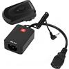 Fydun 4 Canali Studio Flash Speedlite o Trigger Flash Trigger Ricevitore Costruito in Batteria per per