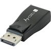 Techly 105827 Convertitore DisplayPort v.1.2 M a VGA F Compatto Nero