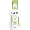 Lycia, Fresh Energy Deodorante Vapo No Gas con Aloe e Bergamotto, Formula con Microspugne Effetto Asciutto, Pelle Fresca e Asciutta fino a 48H, 75 ml