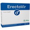 Laboratori Nutriphyt Erectovir - Integratore Alimentare Per Equilibrio Testosterone Confezione 16 Bustine