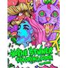 Stoner Guy The Stoner Coloring Book for Adults (Tascabile) Stoner Gifts