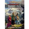 Margaret Weis Tracy Hickman Dragons of Fate (Tascabile) Dragonlance Destinies