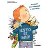 Elisenda Roca Esto Es Mío / This Is Mine (Copertina rigida) ¡adelante!