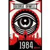 George Orwell Simone Fischer 1984: Neuübersetzung (Copertina rigida)