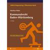 Prof. Dr. Matthias M& Kommunalrecht Baden-Württemberg (JURIQ Erfolgs (Tascabile)