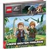 LEGO® Jurassic World™ - Meine besten Freunde (Tascabile)