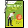 Yves C. Ton-Tha Règles de golf EXPRESS: Bag tag pratique pour votre (Tascabile)