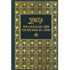 Seneca Otto Ape Vom glückseligen Leben / Von der Kürze des Le (Copertina rigida)