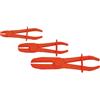 KS Tools 115.5050 Serie di pinze serratubi,3pz.