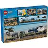 LEGO CITY Rapina al treno della polizia | 60508 - KLOLEGLEG2180