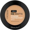 CATRICE 18H HD Matte Powder Cipria compatta 8 g Nr. 045N