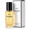 Chanel No 5 Eau de Toilette (donna) - ricaricabile 50 ml
