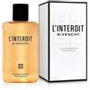 Givenchy L'Interdit Eau de Parfum Olio Doccia profumato (donna) 200 ml