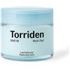 Torriden Dive In Low Molecular Hyaluronic Acid Multi Pad 160 ml