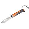 OPINEL N.8 OUTDOOR ARANCIONE
