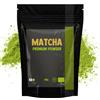 Cupplement® - Matcha in Polvere Premium Biologica 90 g Polvere