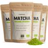Cupplement® - Matcha in Polvere Biologica Multipack 360 g Polvere