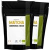 Cupplement® - Matcha in Polvere Ceremonial Grade Confezione Doppia 120