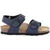 GRÜNLAND Junior Sandali Blu SB0635 BLU 29