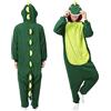 flintronic Tutina Unisex a Forma Animale per Adulti, Pigiama a Forma Onesie Unisex, Pigiama da Notte per Halloween, Natale, Cosplay, Feste, Costumi, Abbigliamento da Casa con Cappuccio
