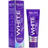 Kalipharm Srl Geldis White Glow Dentifricio Sbiancante Per Denti Luminosi 75ml