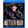 Better Man (Blu-ray) Jonno Davies Robbie Williams Steve Pemberton