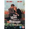 Walt Disney Studios When a Man Loves a Woman (DVD) Gail Strickland Eugene Roche Lauren Tom Meg Ryan