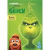 Universal Pictures The Grinch (DVD) Scott Mosier Benedict Cumberbatch Rashida Jones Angela Lansbury