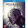 Lionsgate Home Entertainment Hellraiser: Judgment (Blu-ray) Damon Carney Randy Wayne Alexandra Harris