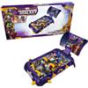 Lexibook, Guardiani della Galassia, Flipper elettronico da Tavolo, Gioco d'azione e di riflessi per Bambini e Famiglie, Schermo LCD, Effetti Luminosi e sonori, Viola, JG610GG