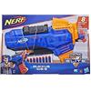Nerf Hasbro Elite Rukkus ICS-8 Blaster con Dardi e Caricatore a Scorrimento Verticale