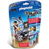 PLAYMOBIL 6165 - Pirata con App-Cannon, 1 Pezzo