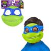 TEENAGE MUTANT NINJA Les tortues Ninja, TU825 Maschera Tartaruga Ninja per travestimenti casuali