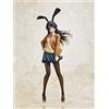 Taito Aobuta Coreful Sakurajima Mai Uniform Bunny Ver. Figura in PVC Figura 20 cm, Colori multipli (T83677)