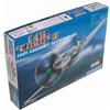 Hobbyboss Hobby Boss 1:72 Scala P-51D Mustang IV Kit di Montaggio Authentic
