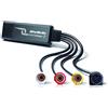 AVerMedia EZMaker 7 - Scheda di Acquisizione USB Definizione Standard, Registratore da Analogico a Digitale, Connettore RCA, VHS a DVD, S-Video, Cyberlink Media Suite Incluso, Win 10 / MAC