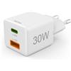 Hama 00201992 - Caricatore rapido, 1 USB-C