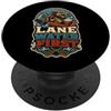 Jimbeels Lane Water First PopSockets PopGrip Adesivo