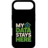 Homelab Engineer Sysadmin Humor Tech Ner Custodia per iPhone Air Homelab Home Server Self Hosting Sysadmin Server Nerd