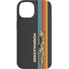 Drip Z Custodia per iPhone 14 A-10 Warthog Funny Hogmaxxing Retro Tramonto Grafica